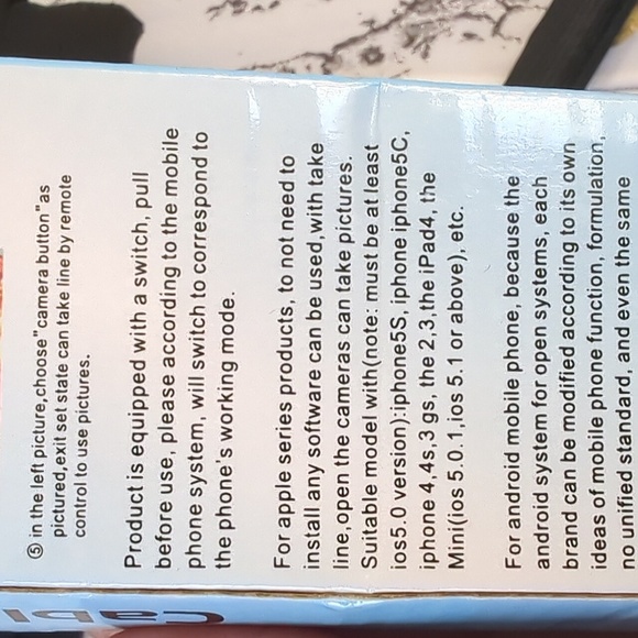 CABLE takes Pole for videos and pictures. - Picture 7 of 8